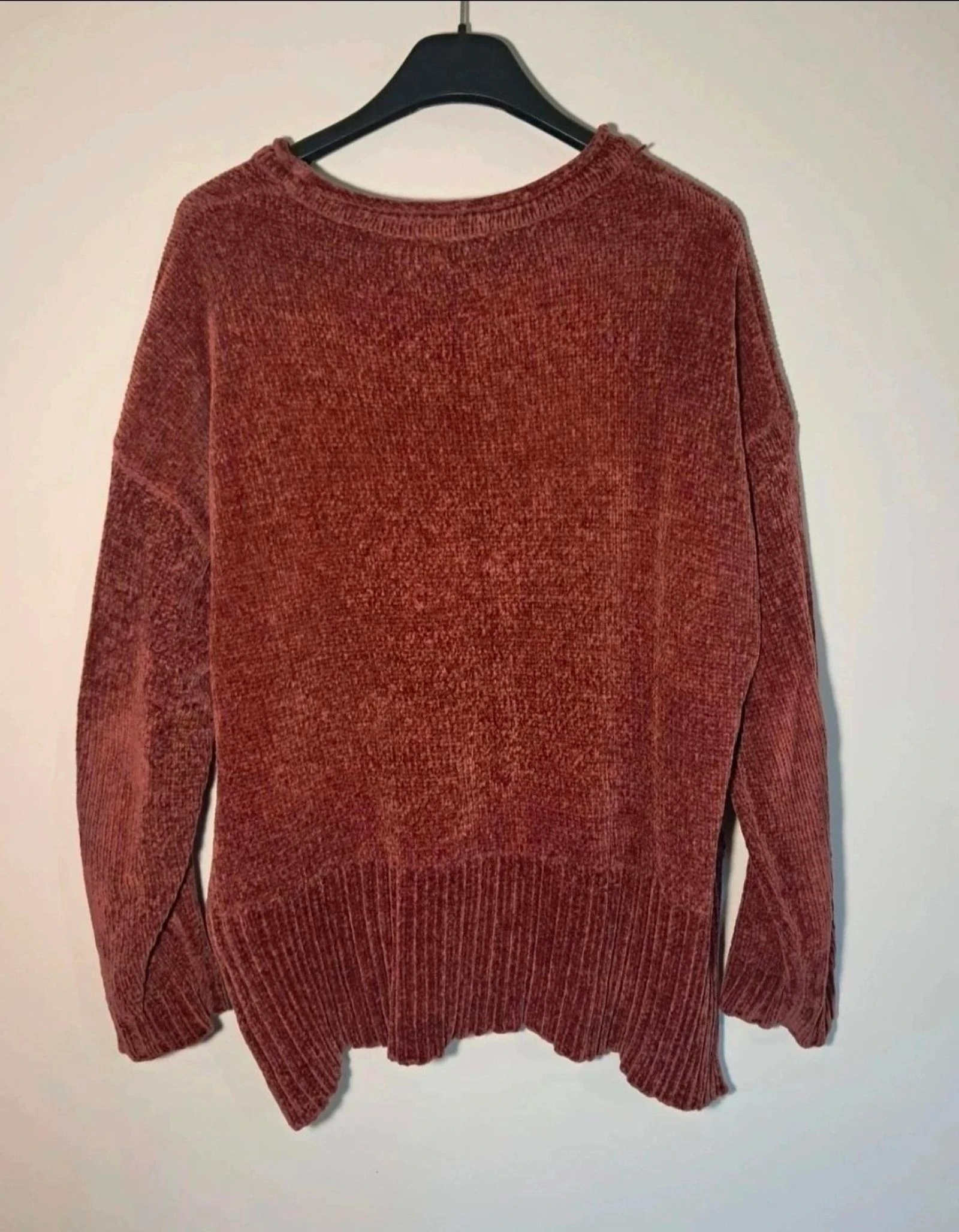 🍂Bordeaux trui maat xs | essentials MO 🍂 – photo 4